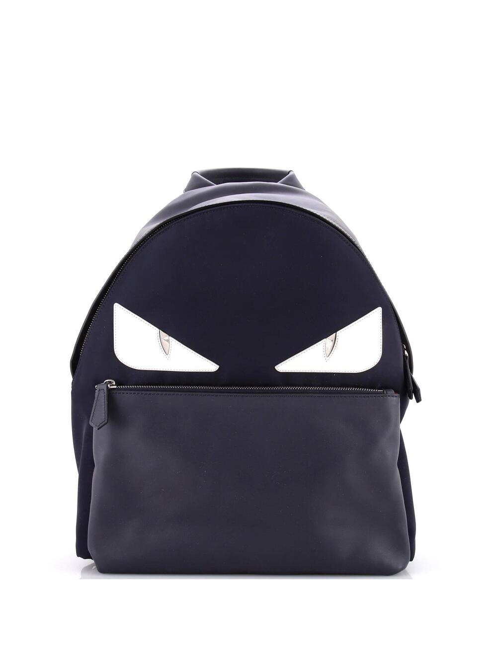 Fendi Monster Backpack Nylon With #366679F85B